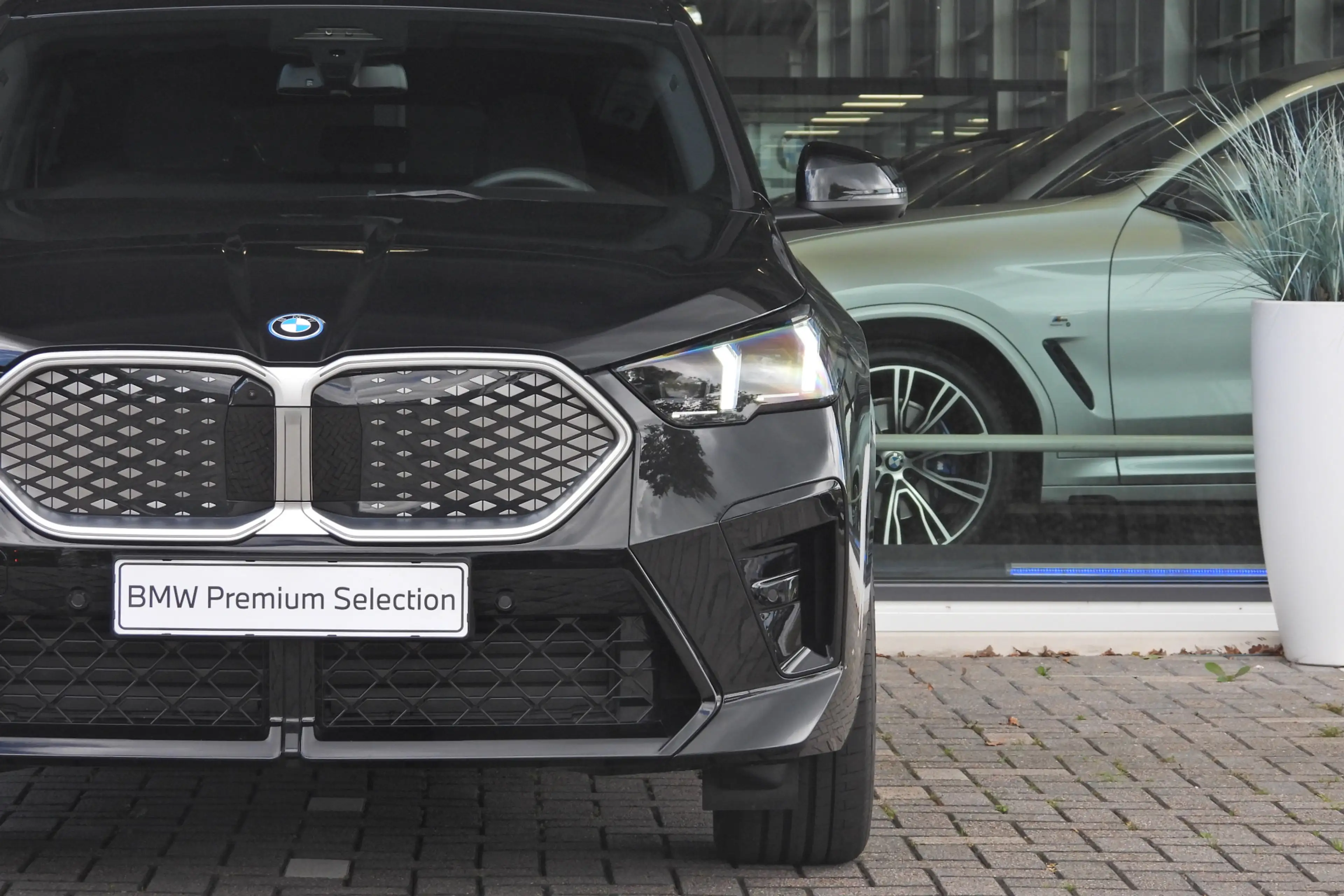 BMW iX2 xDrive30 M Sport / Comfort Access / Sportstoelen / — photo 8