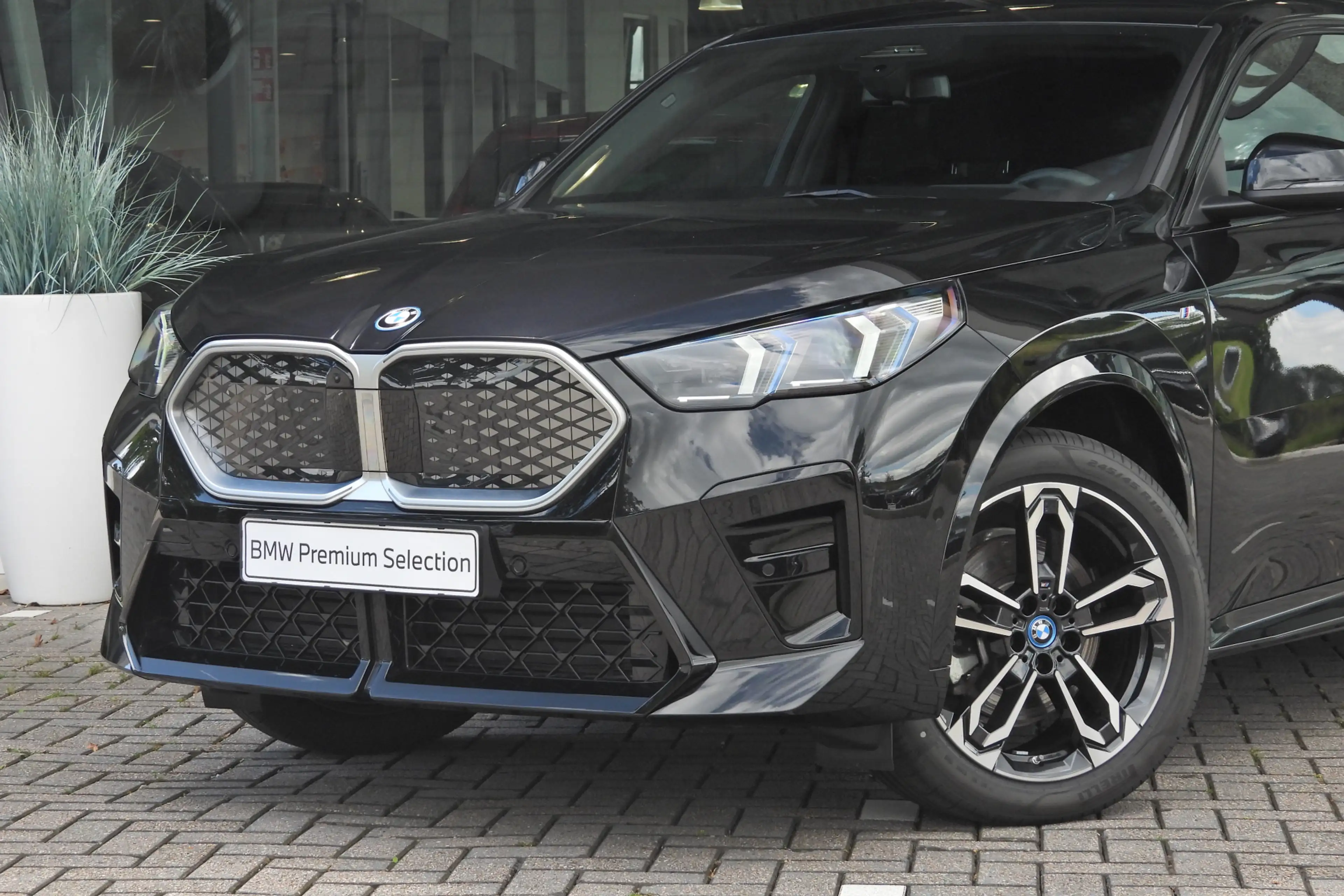 BMW iX2 xDrive30 M Sport / Comfort Access / Sportstoelen / — photo 2