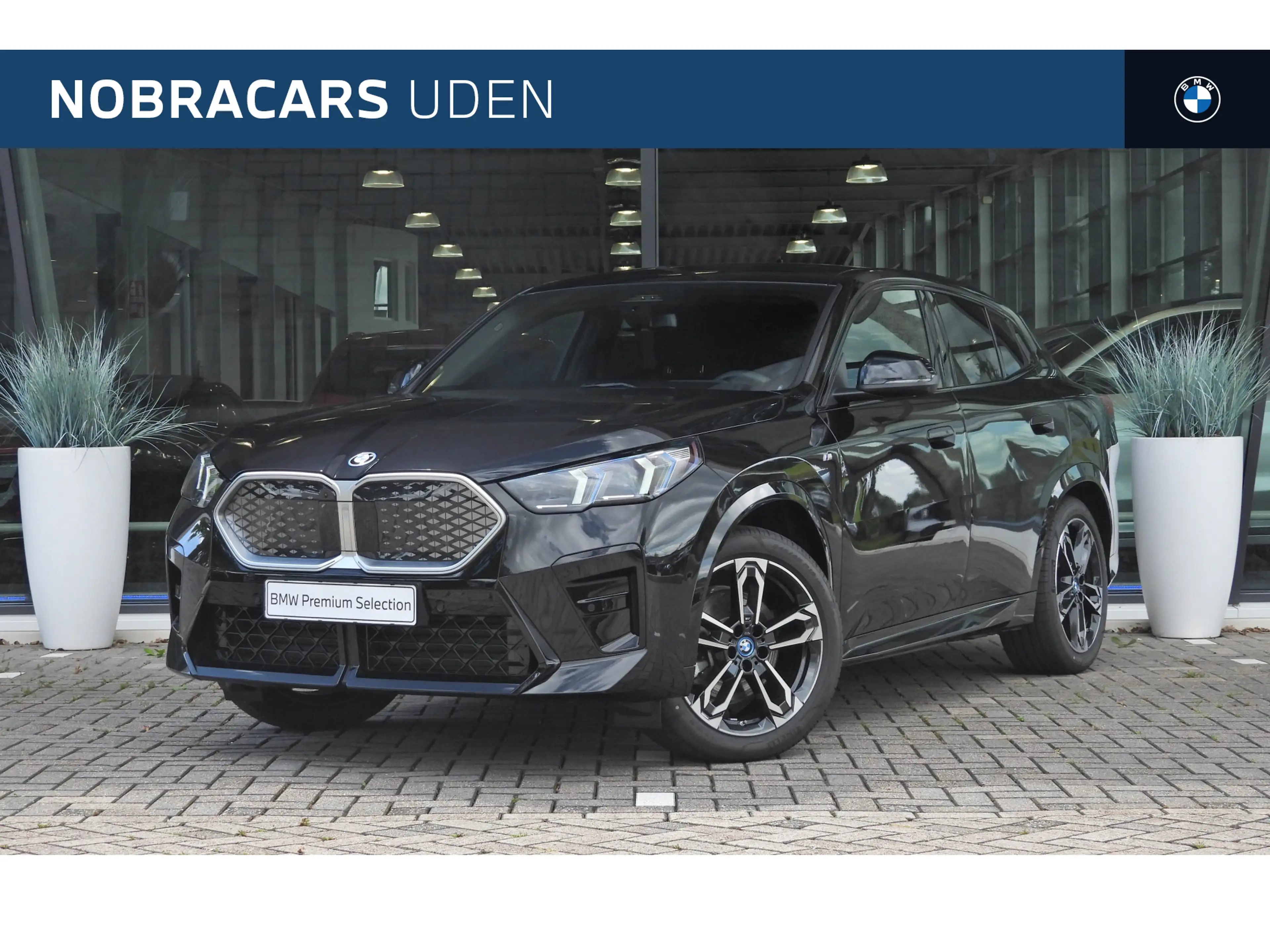 BMW iX2 xDrive30 M Sport / Comfort Access / Sportstoelen /