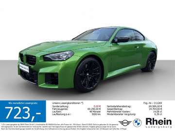 Coupé M Sport LED Hifi ParkAs Klima Navi