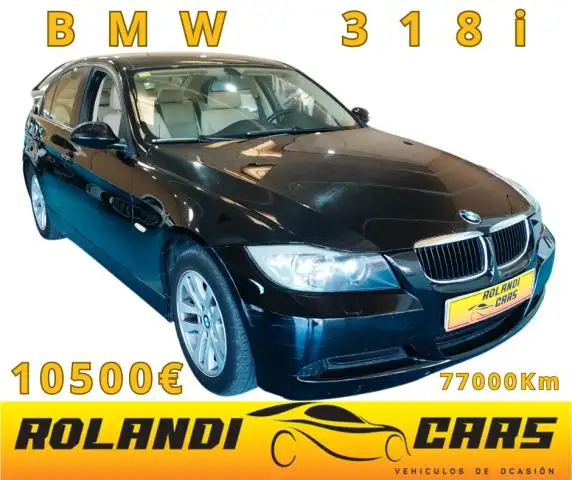 BMW 318 318i Attiva