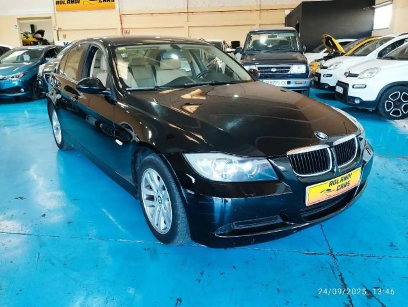 BMW 318 318i Attiva - 2