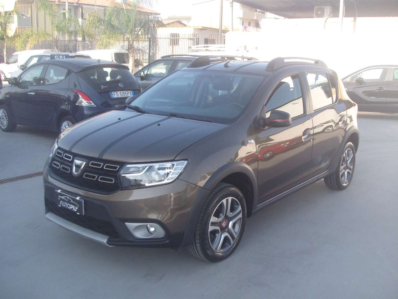 Dacia Sandero Sandero II 2017 Stepway Stepway 0.9 tce turbo Techroad Gpl 90cv