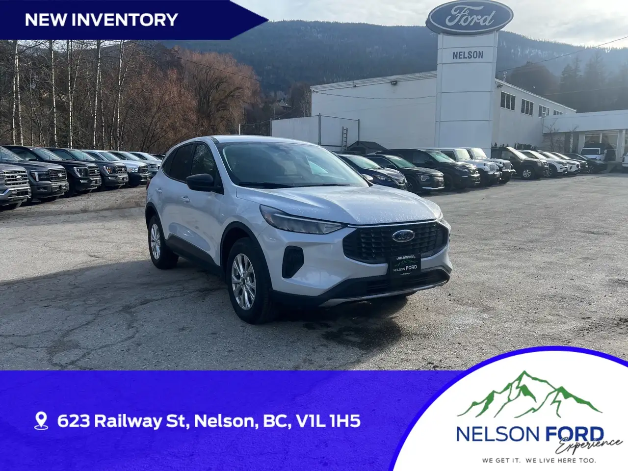 2026 Ford Escape