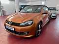 Volkswagen Golf Cabrio 1.4 TSI DSG 150 Naranja - thumbnail 4