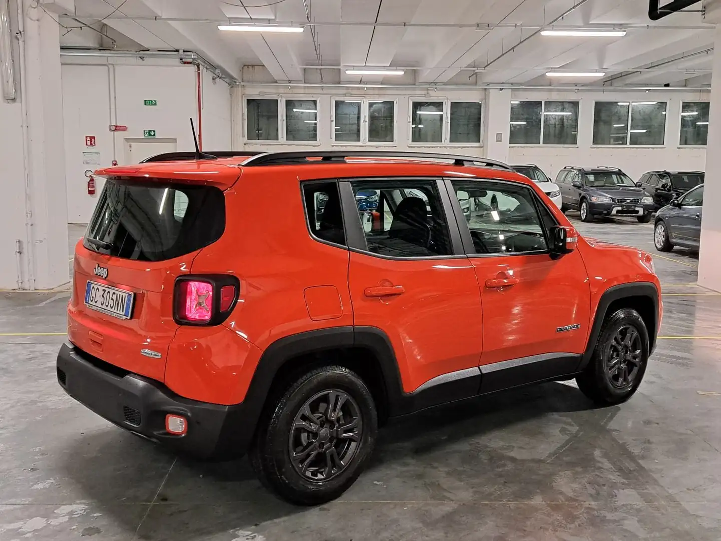Jeep Renegade 1600 16V Multijet 120CV Business DDCT (Automatico) Orange - 2