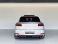 Porsche Macan Turbo Aut. Gris - thumbnail 4