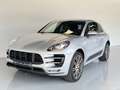 Porsche Macan Turbo Aut. Gris - thumbnail 2