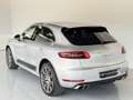 Porsche Macan Turbo Aut. Gris - thumbnail 3