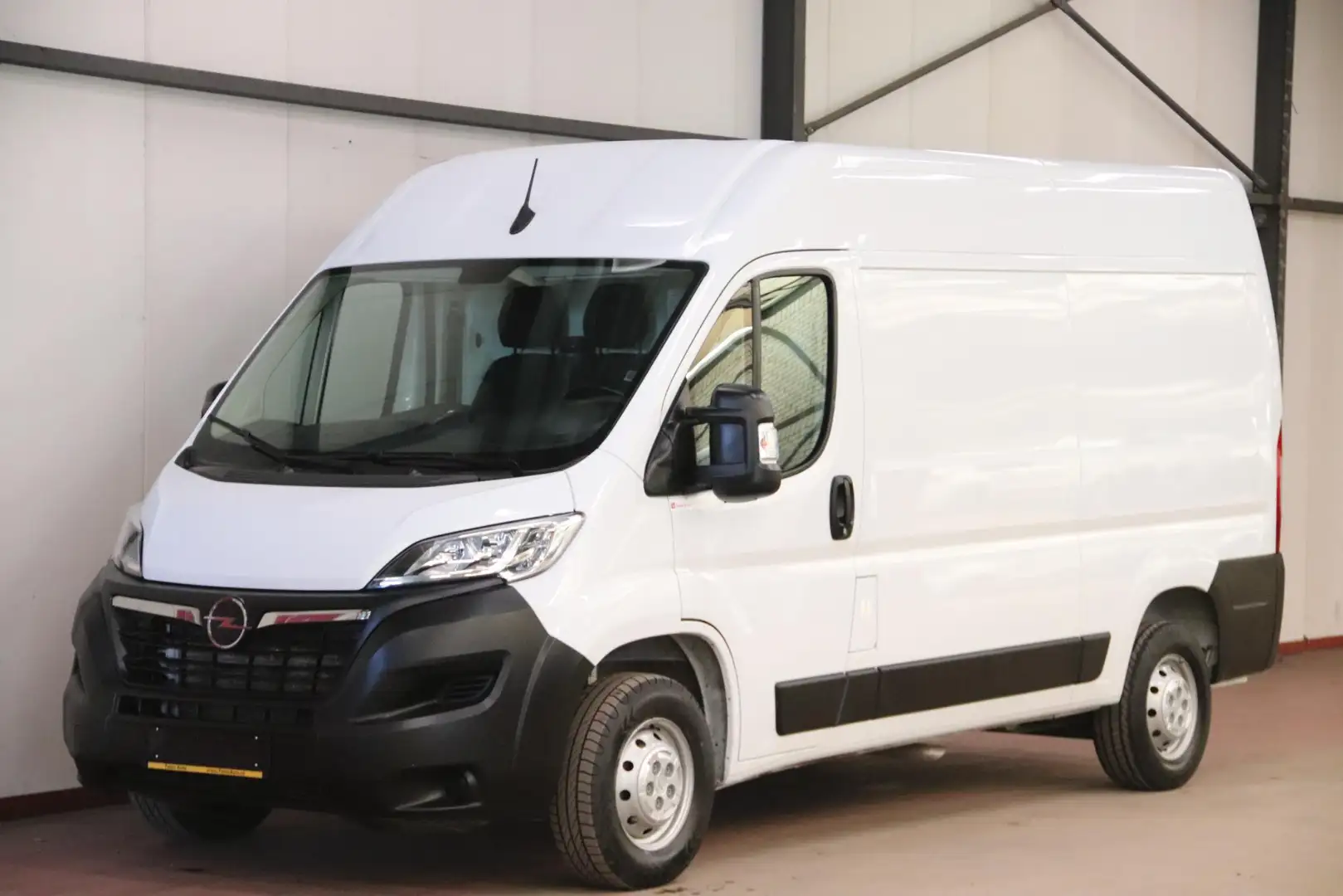 Opel Movano 2.2D 140 L2H2 Apple Carplay Wit - 1