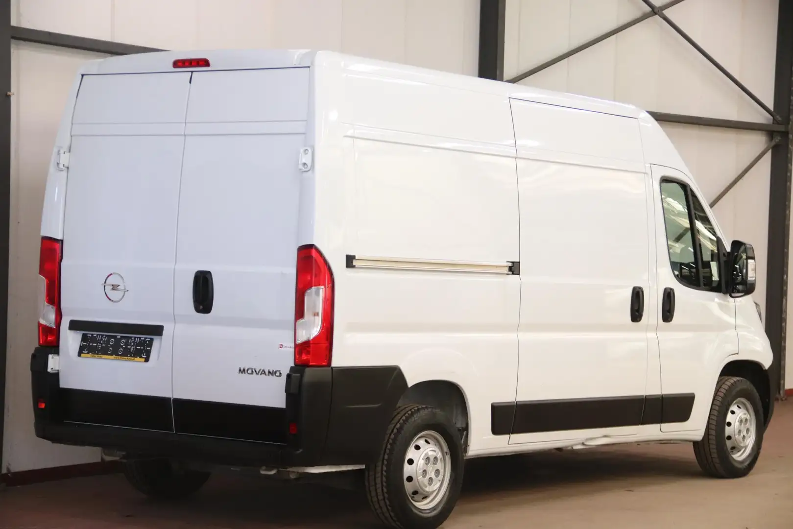 Opel Movano 2.2D 140 L2H2 Apple Carplay Wit - 2