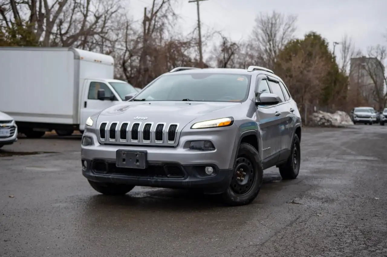 Jeep Cherokee снимка Jeep Cherokee