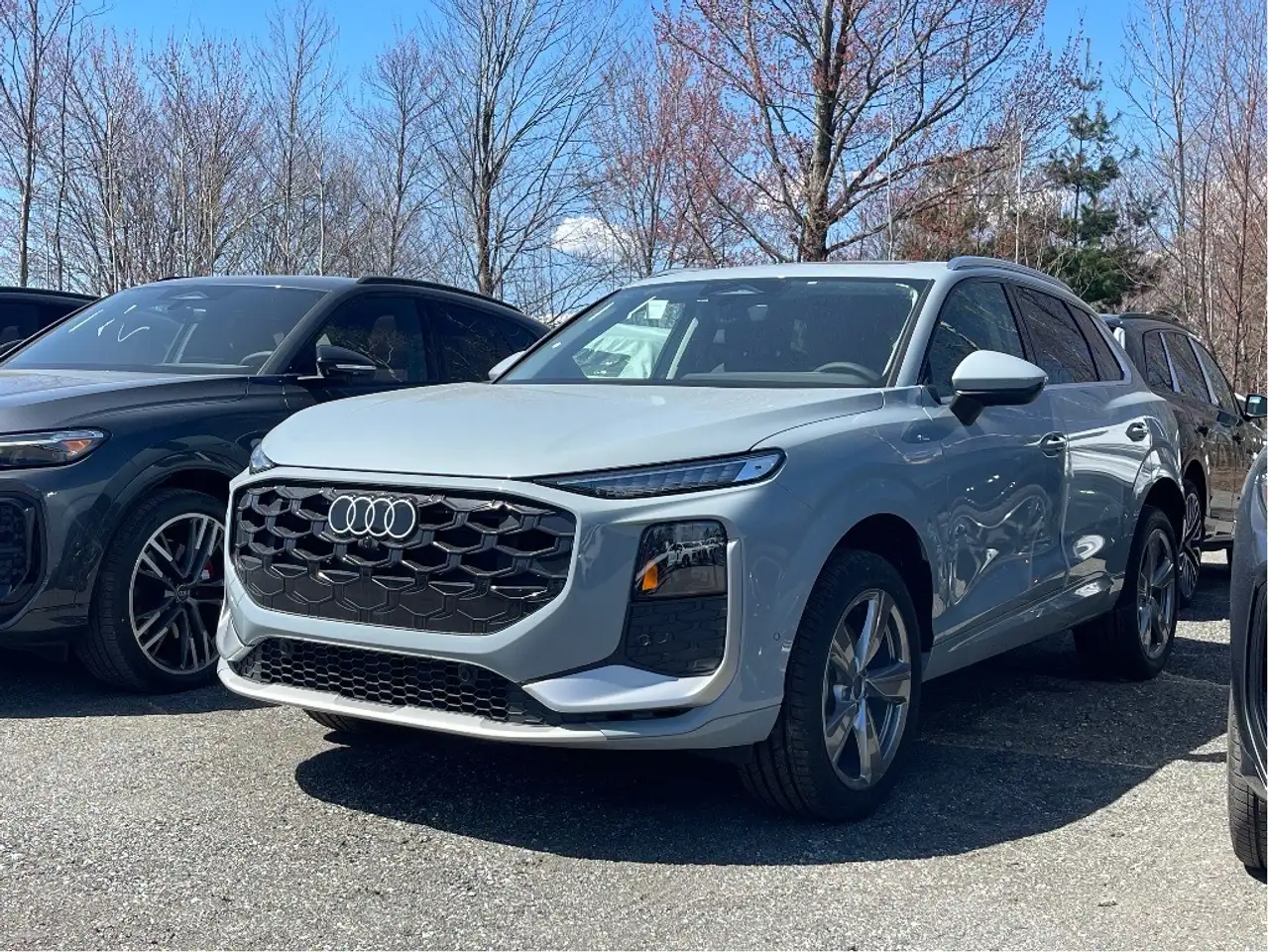 2026 Audi Q3