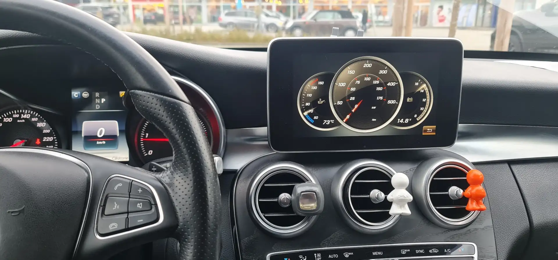 Mercedes-Benz C 220 d T 9G-TRONIC Edition - 2