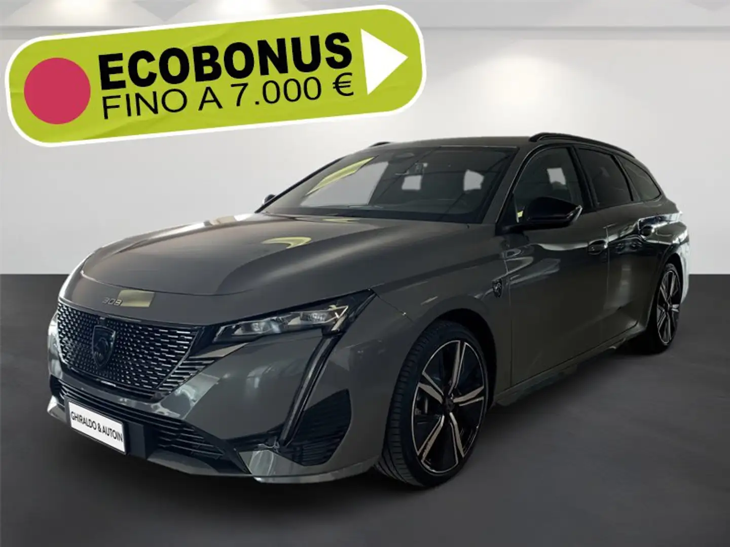 Peugeot 308 III 2021 SW SW 1.2 puretech t GT s&s 130cv eat8 - 1