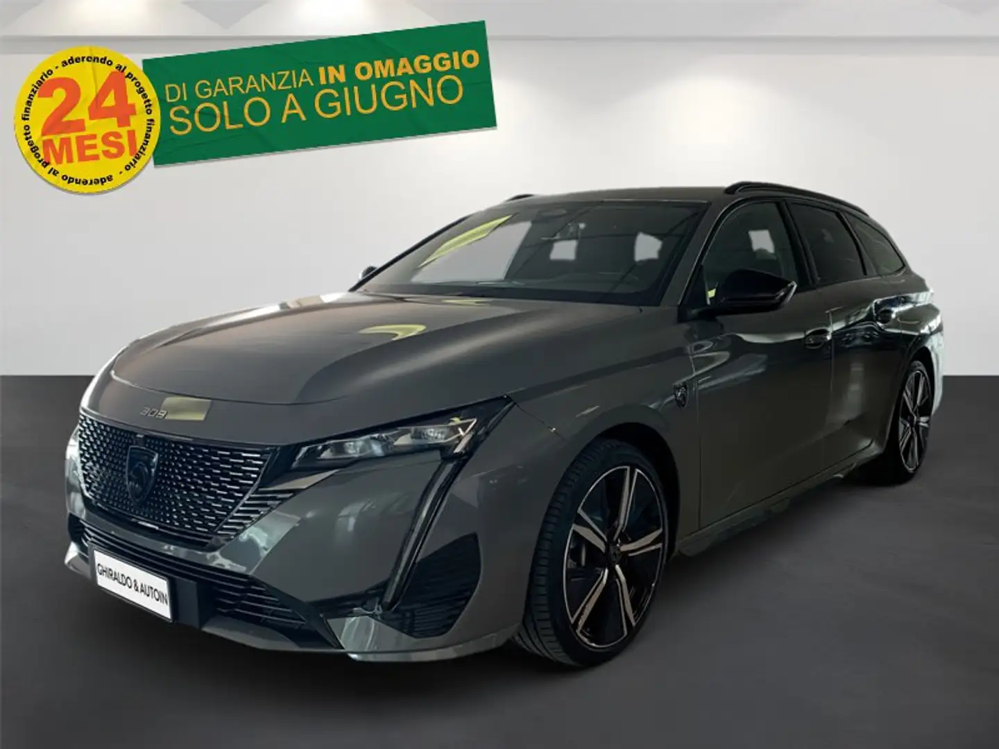 Peugeot 308 III 2021 SW SW 1.2 puretech t GT s&s 130cv eat8 - 1