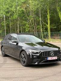 PHEV AMG Line