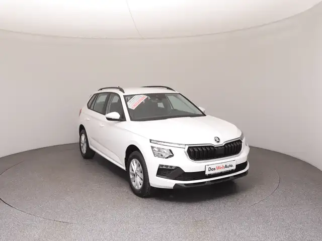 Skoda Kamiq view 2