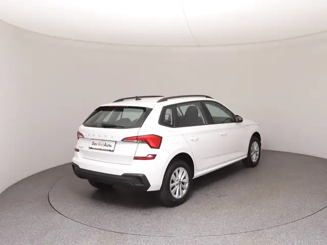Skoda Kamiq view 4