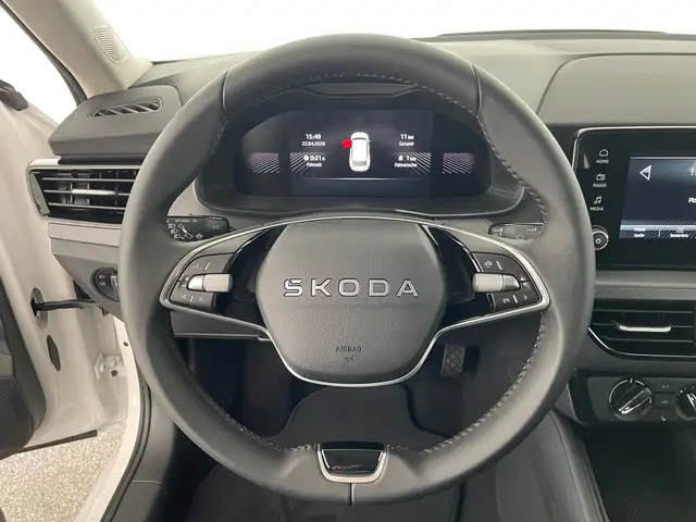 Skoda Kamiq view 13