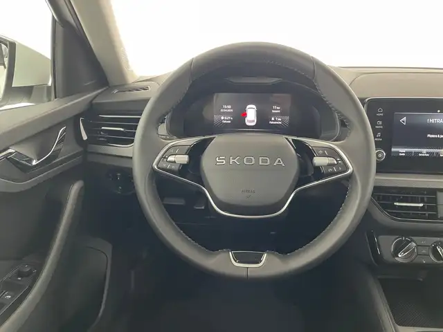 Skoda Kamiq view 12