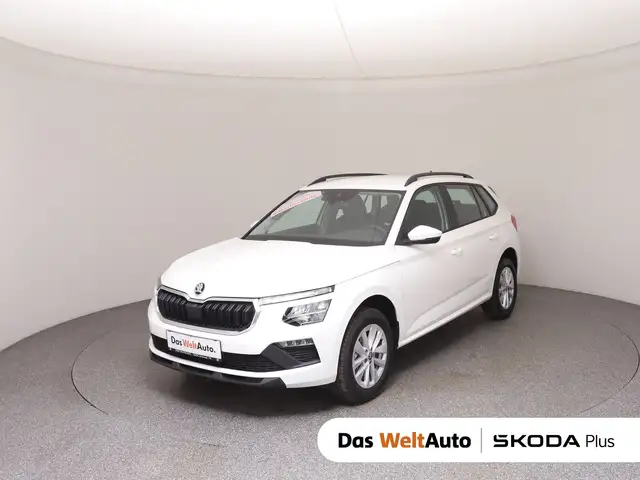 Skoda Kamiq main image