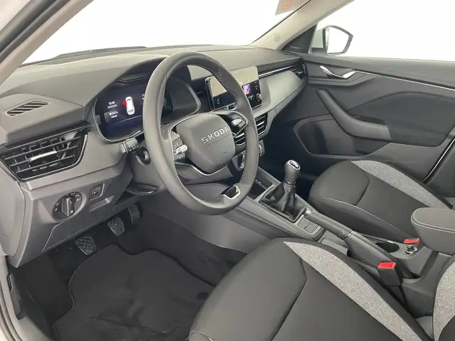 Skoda Kamiq view 8