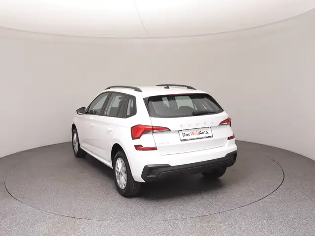 Skoda Kamiq view 5