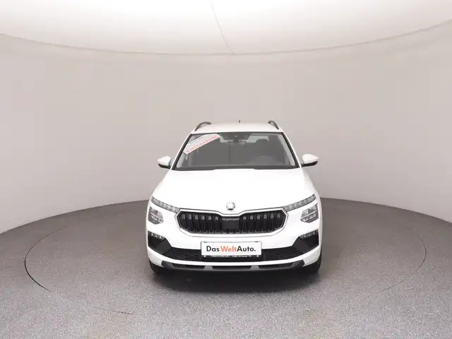 Skoda Kamiq view 3