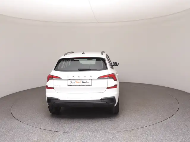 Skoda Kamiq view 6