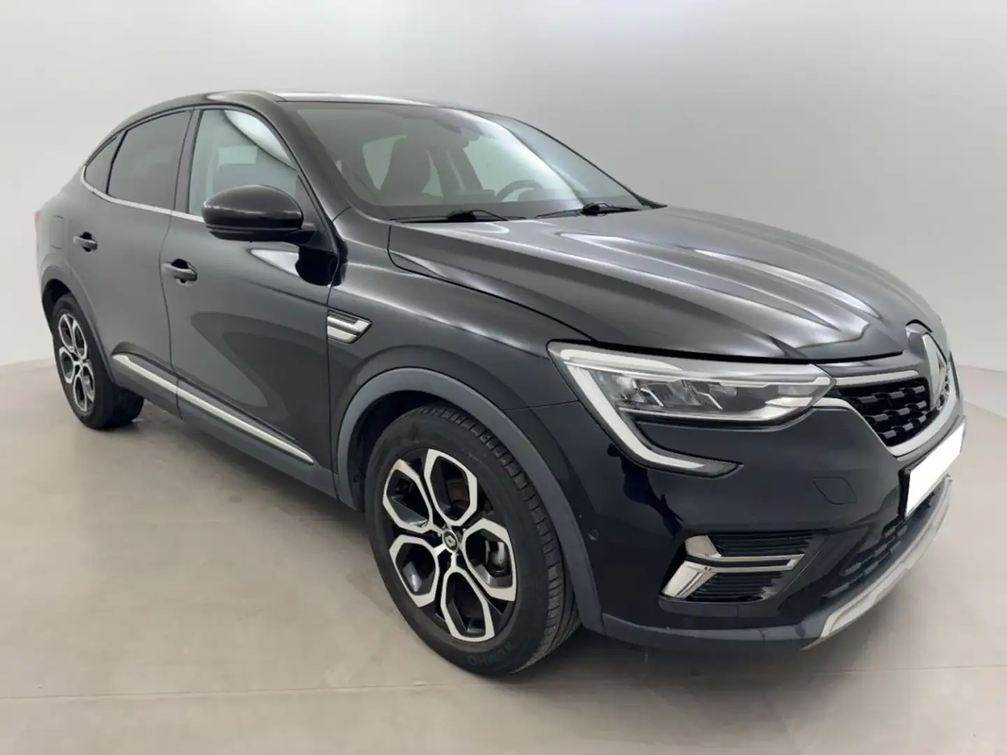 Renault Arkana 1.6 E-Tech 145 Intens EDC Zwart - 1