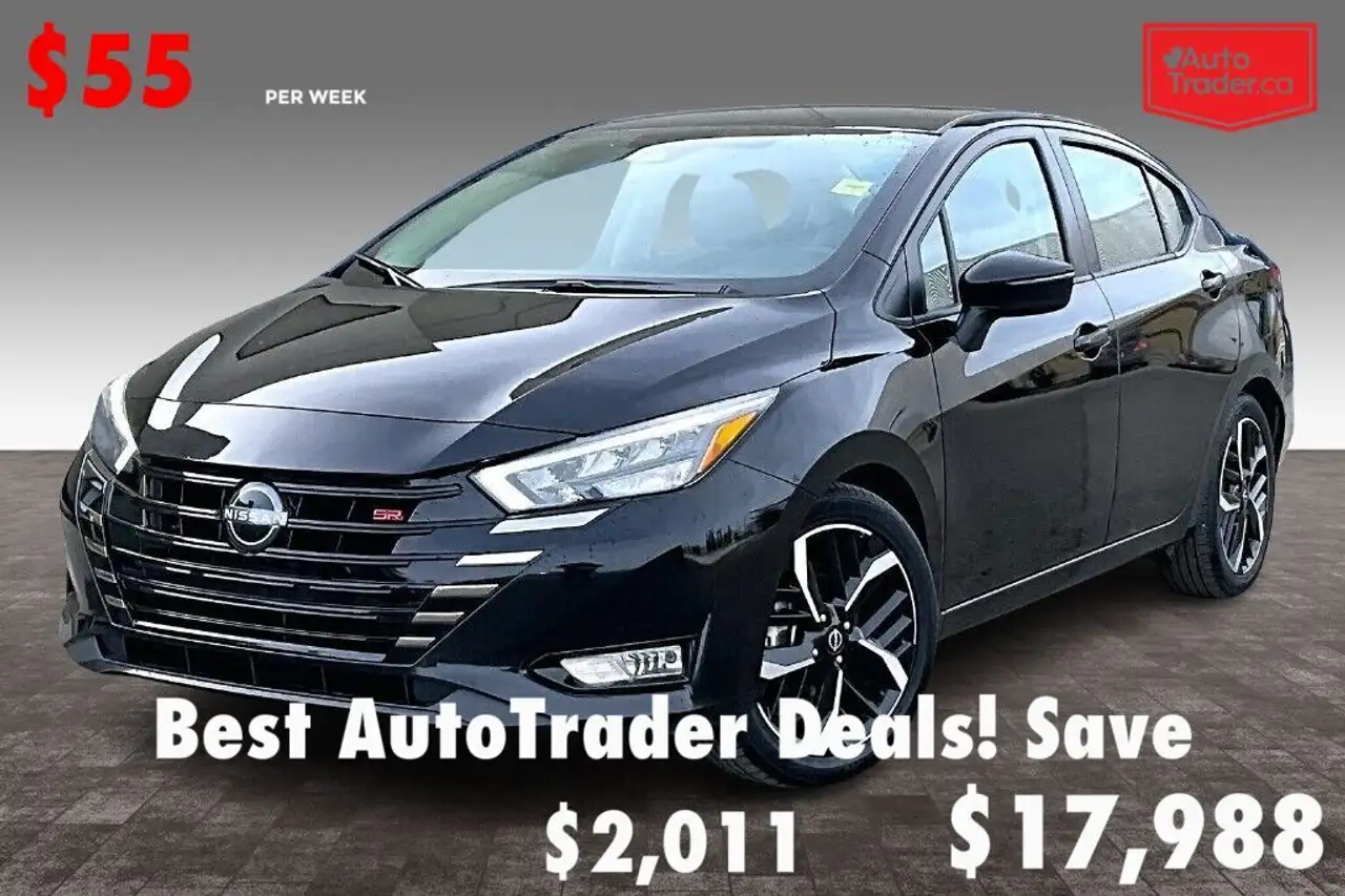 2024 Nissan Versa