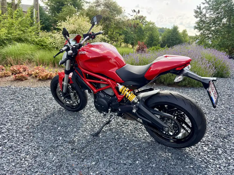 Ducati Monster 797 - foto 7
