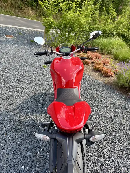 Ducati Monster 797 - foto 5