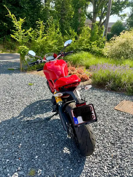 Ducati Monster 797 - foto 3