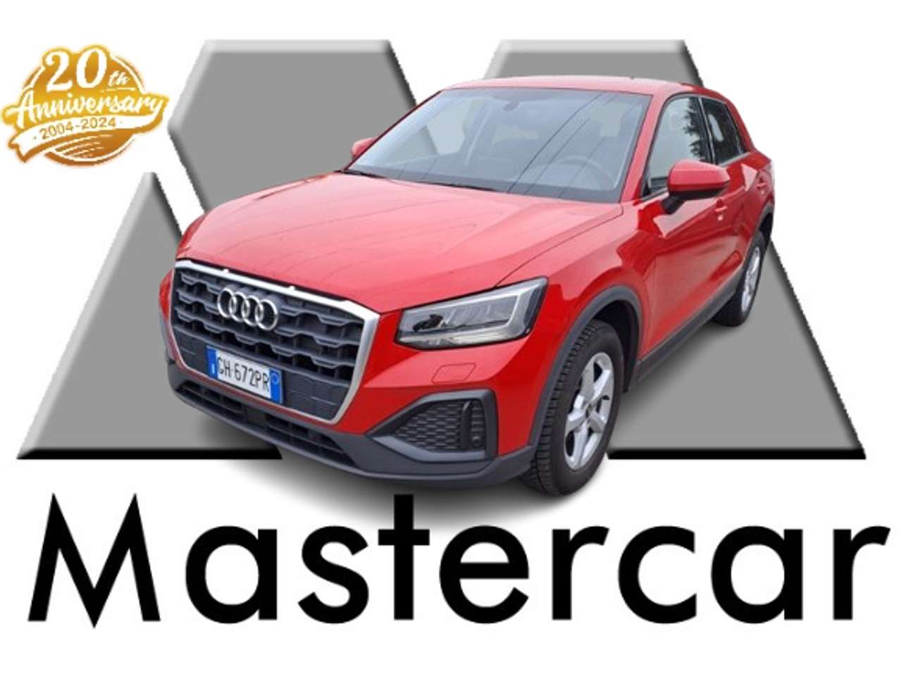 Audi Q2 Q2 I 2021 30 2.0 tdi Business s-tronic - GH672PR