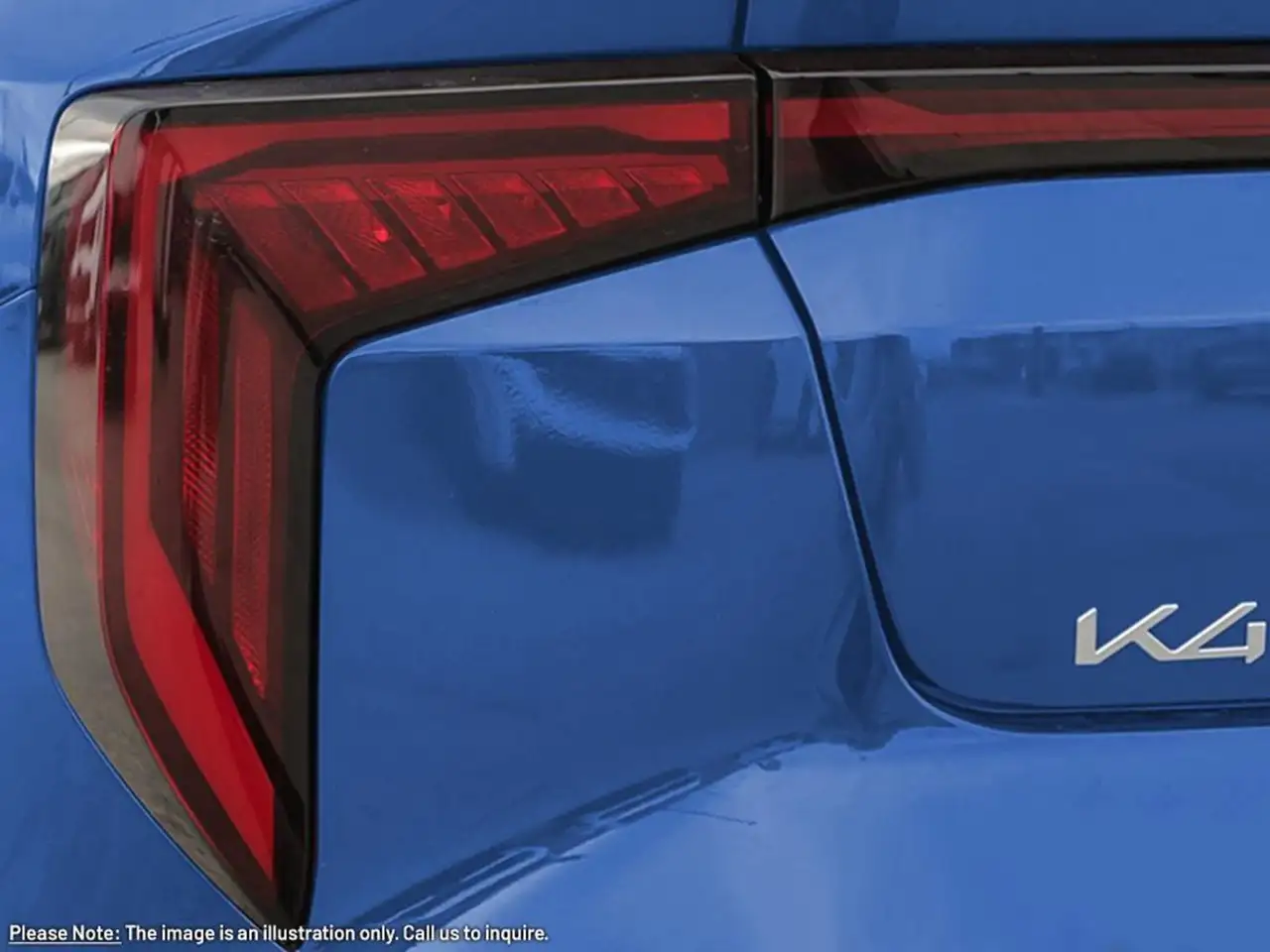 Kia K4 снимка Kia K4