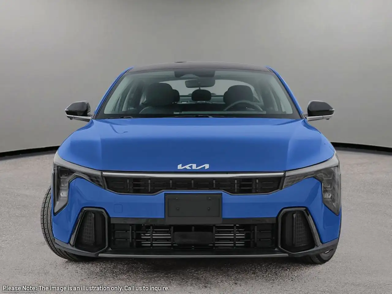Kia K4 снимка Kia K4