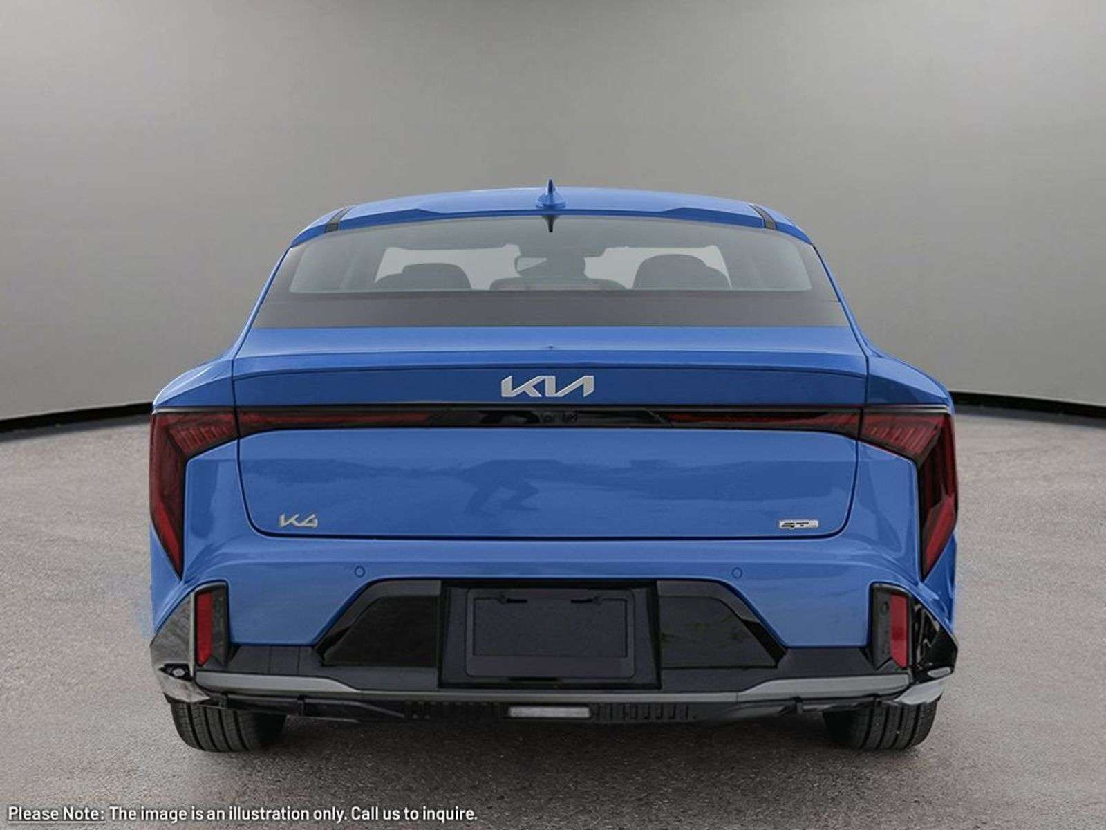 2025 Kia K4
