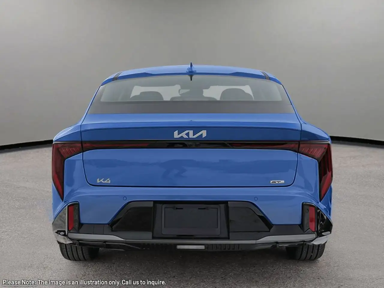 Kia K4 снимка Kia K4