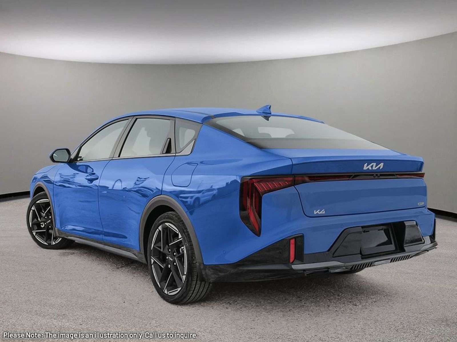 2025 Kia K4
