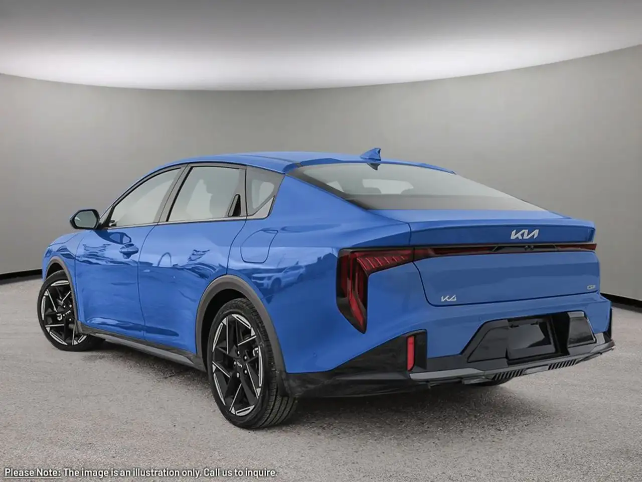 Kia K4 снимка Kia K4