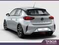 Opel Corsa 1.2 Turbo 100 GS Aut LED 16p cam DAB Argent - thumbnail 3