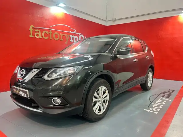 Nissan X-Trail 1.6 DIG-T N-Connecta 4x2