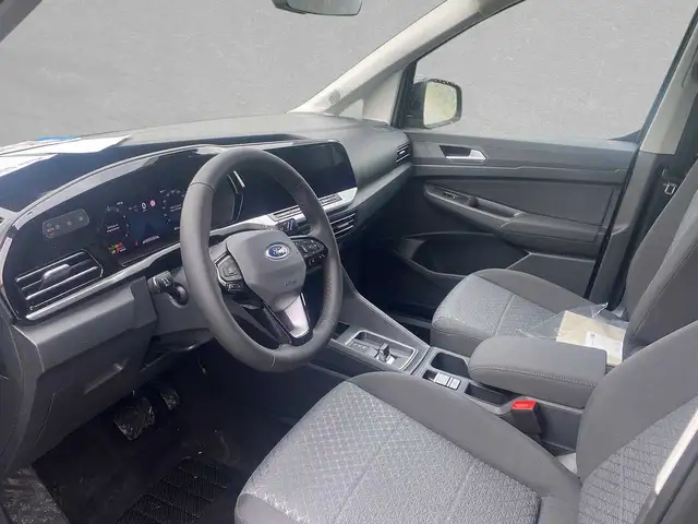 Ford Tourneo Connect view 3