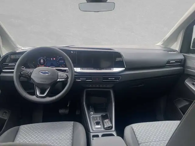 Ford Tourneo Connect view 4