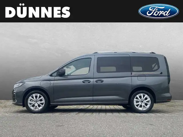Ford Tourneo Connect view 6