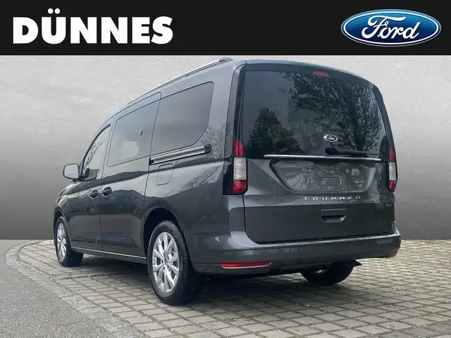 Ford Tourneo Connect view 2