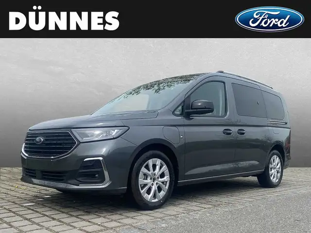 Ford Tourneo Connect view 8