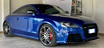 TTRS Coupe 2.5 tfsi quattro s-tronic